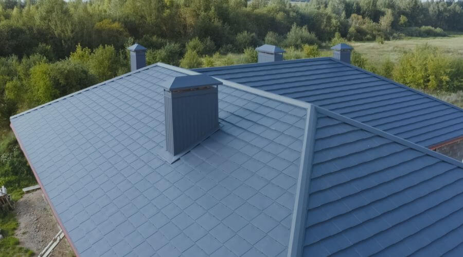 Flat Roof Installation in College Corner, OH